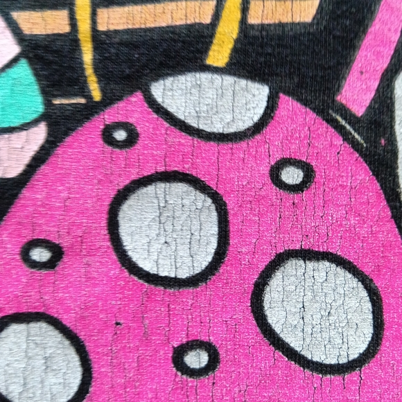 Black Graphic Tee - Picture 8 of 9